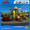 Entretenimiento Playground Equipment Outdoor